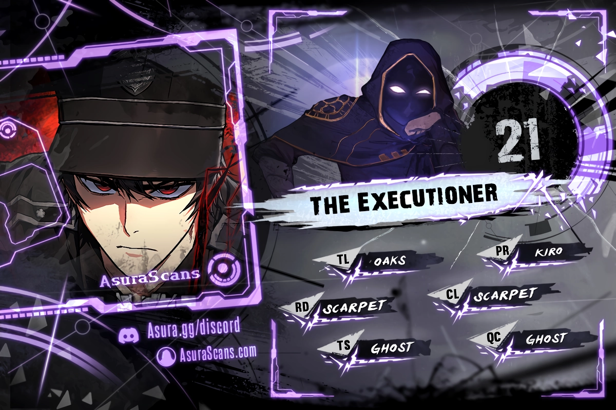 The Executioner Chapter 21 image 01